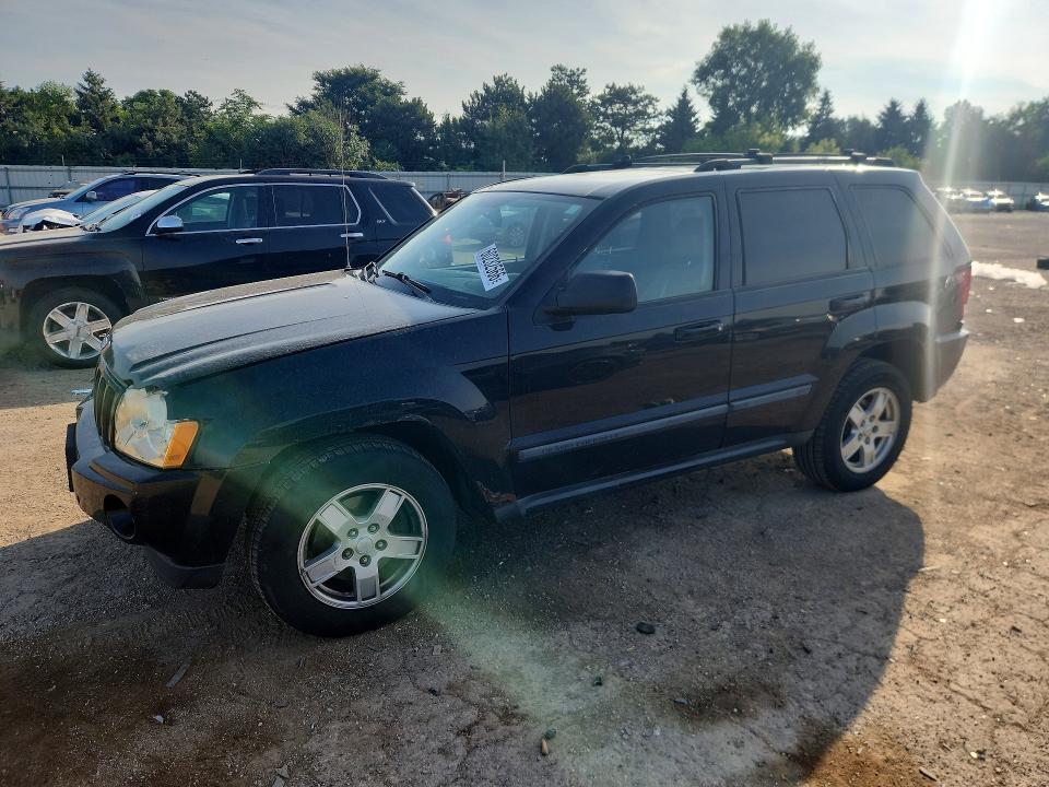 2007 JEEP GRAND CHEROKEE