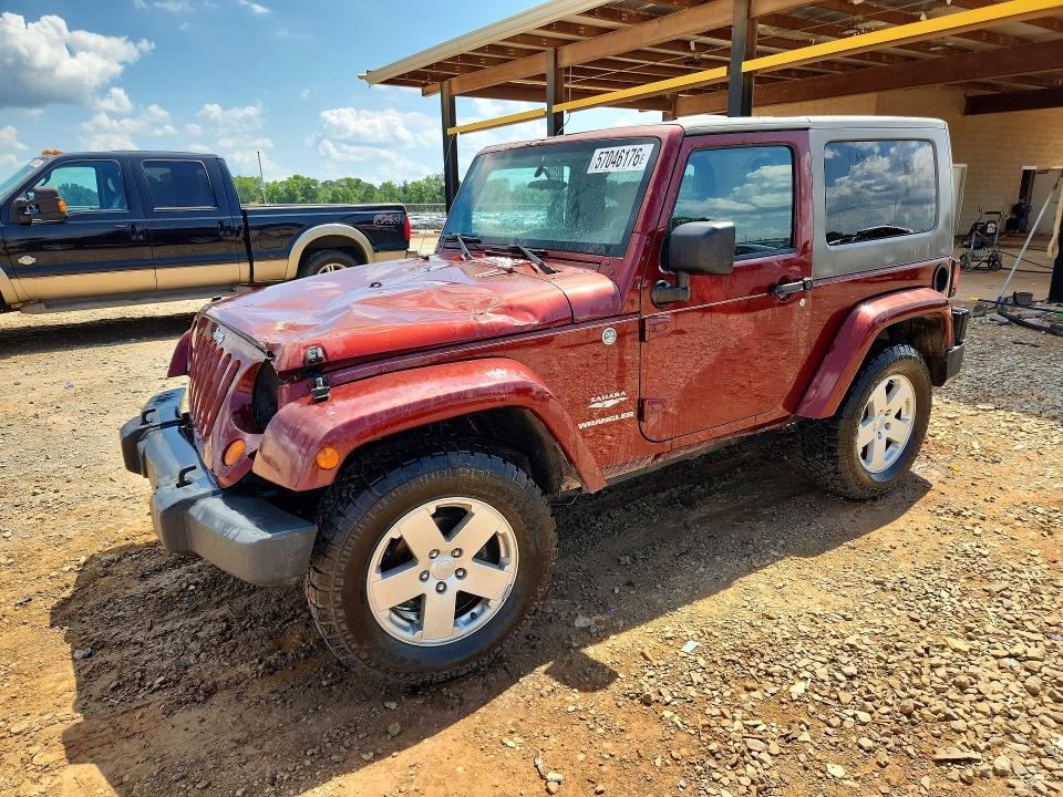 2007 JEEP WRANGLER