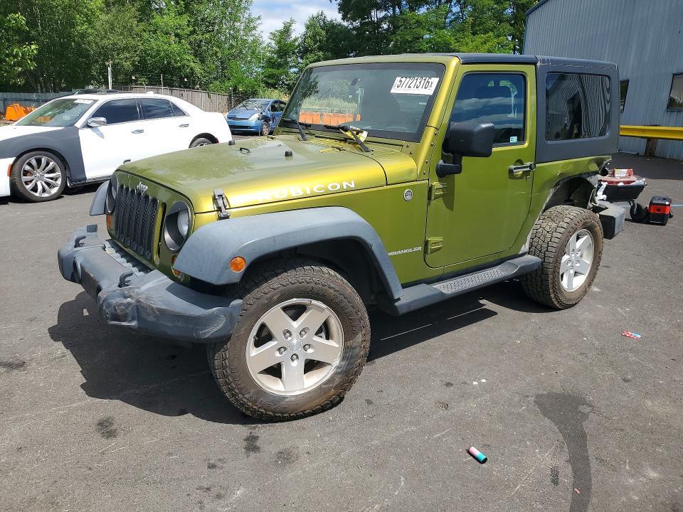 2007 JEEP WRANGLER