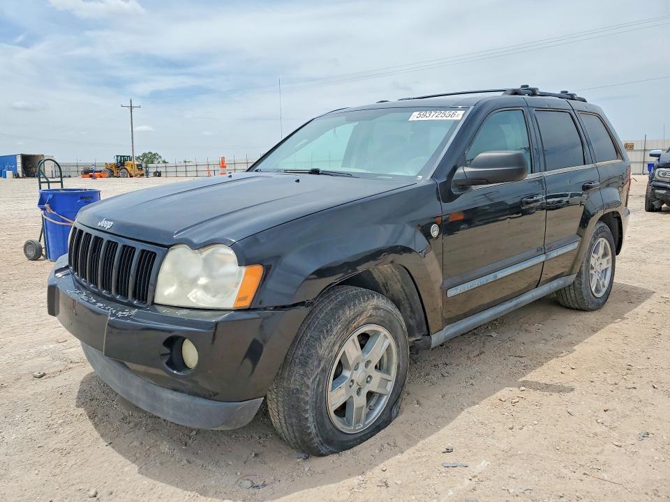 2007 JEEP GRAND CHEROKEE