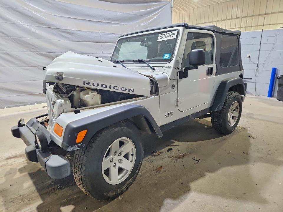 2006 JEEP WRANGLER / TJ