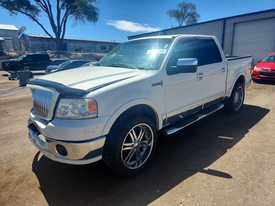 2006 LINCOLN MARK LT