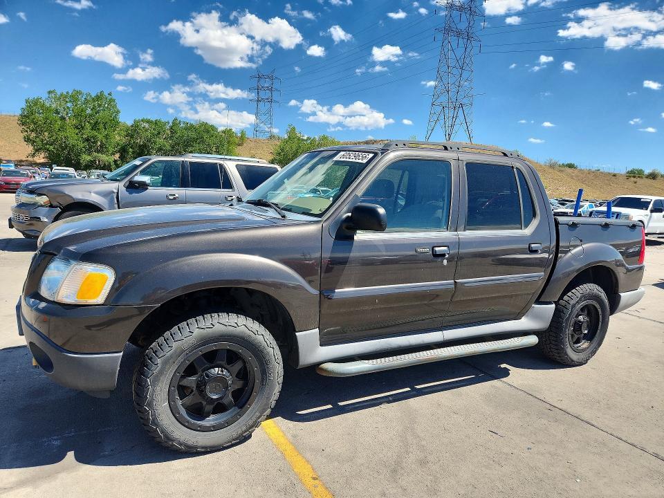 2005 FORD EXPLORER SPORT TRAC