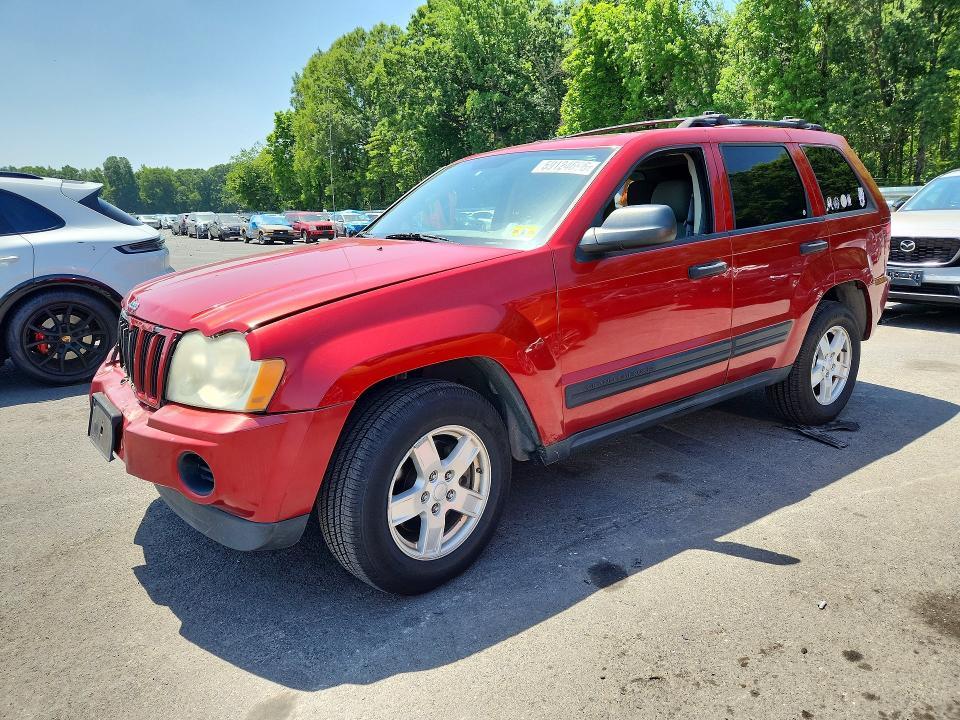 2005 JEEP GRAND CHEROKEE