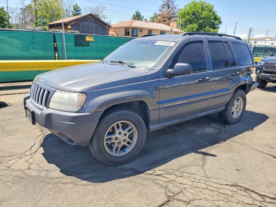 2004 JEEP GRAND CHEROKEE