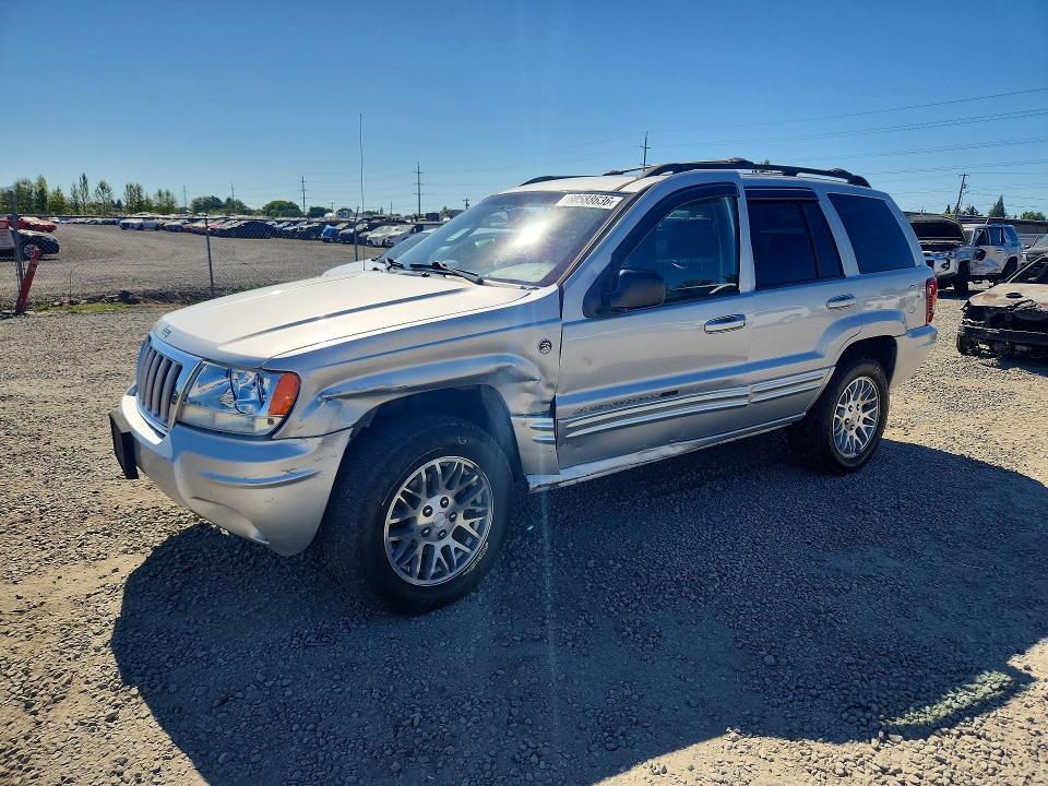 2004 JEEP GRAND CHEROKEE