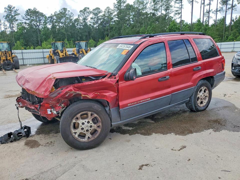 2003 JEEP GRAND CHEROKEE