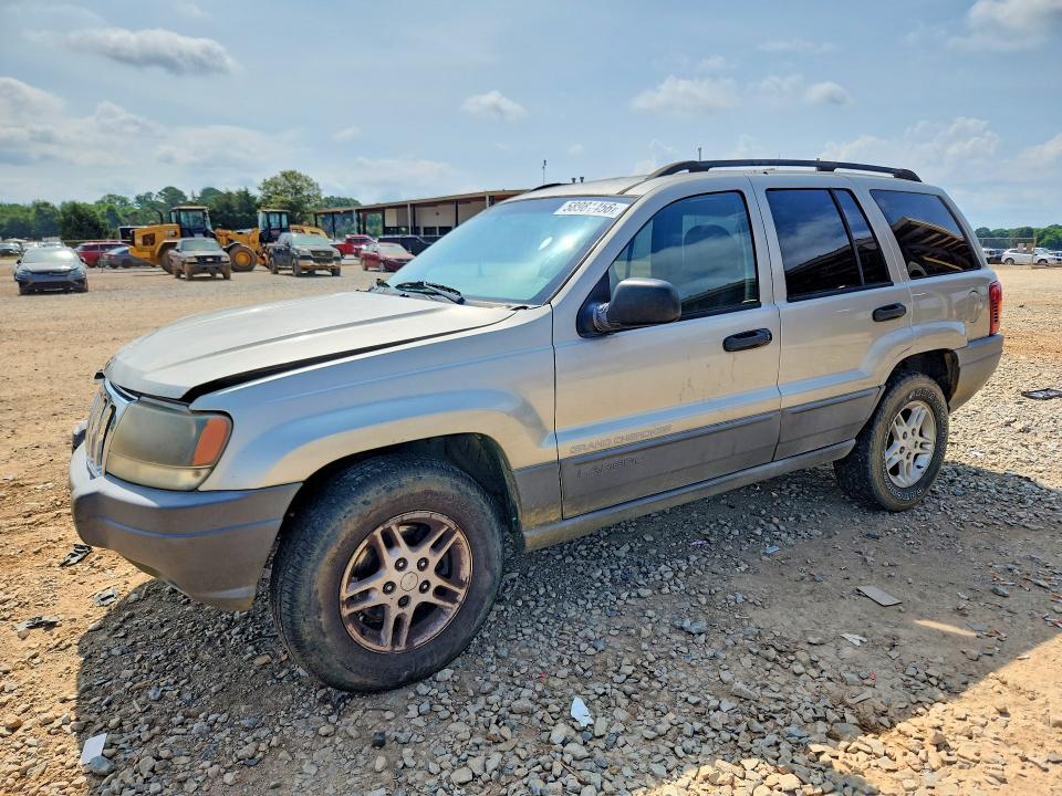 2003 JEEP GRAND CHEROKEE
