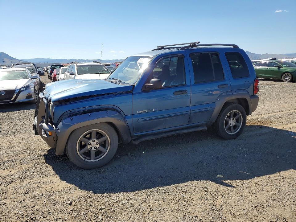 2003 JEEP LIBERTY