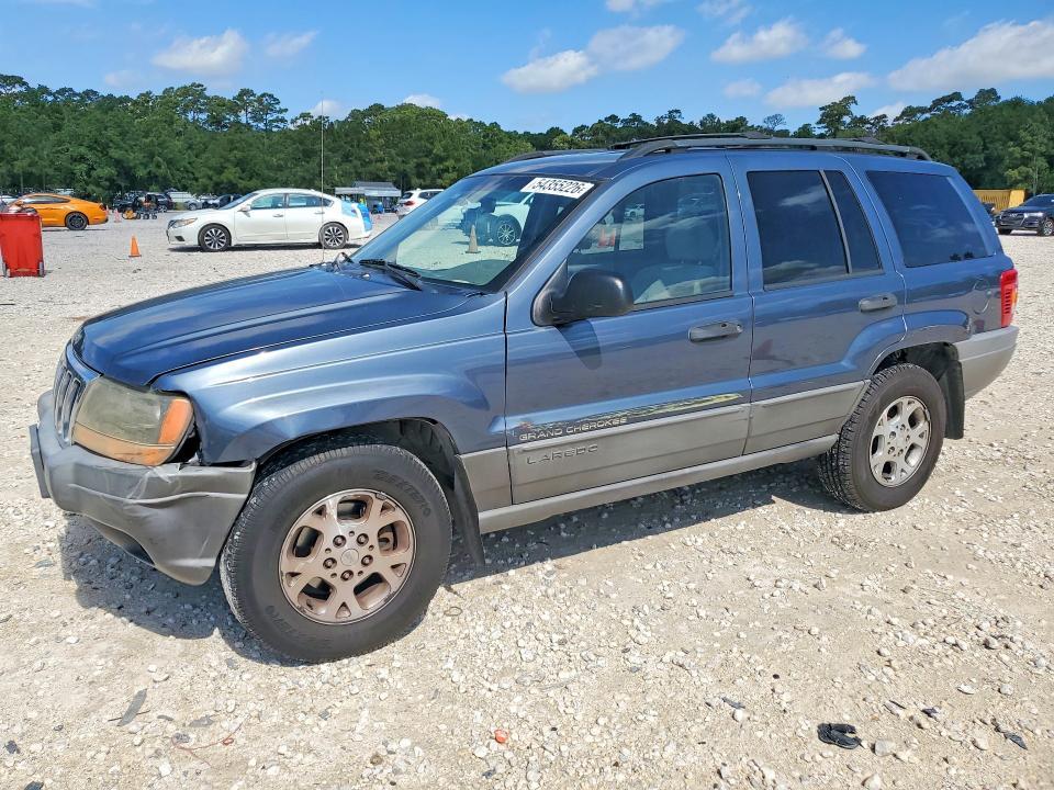2001 JEEP GRAND CHEROKEE