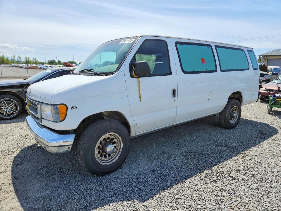 2000 FORD ECONOLINE