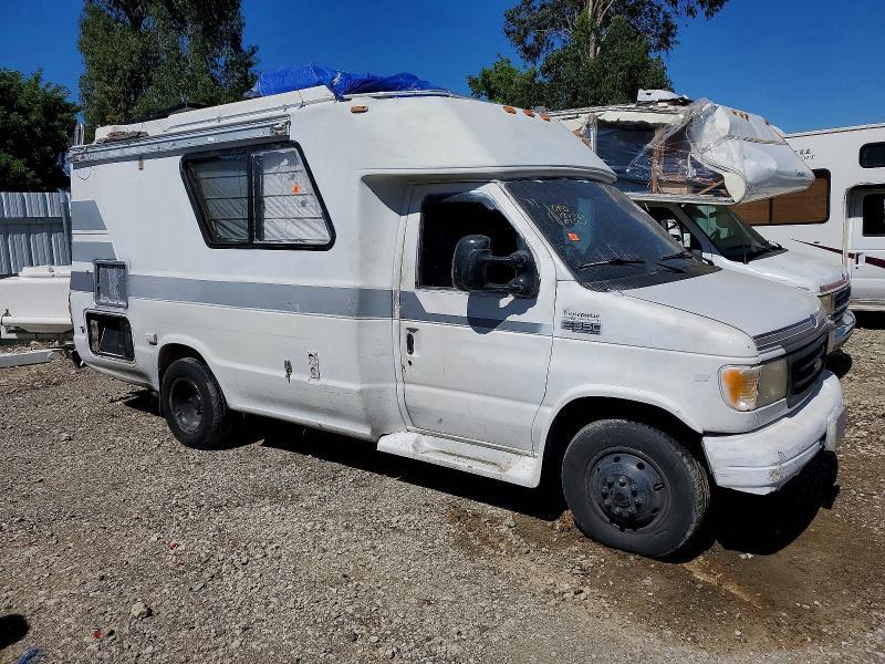 2000 FORD ECONOLINE