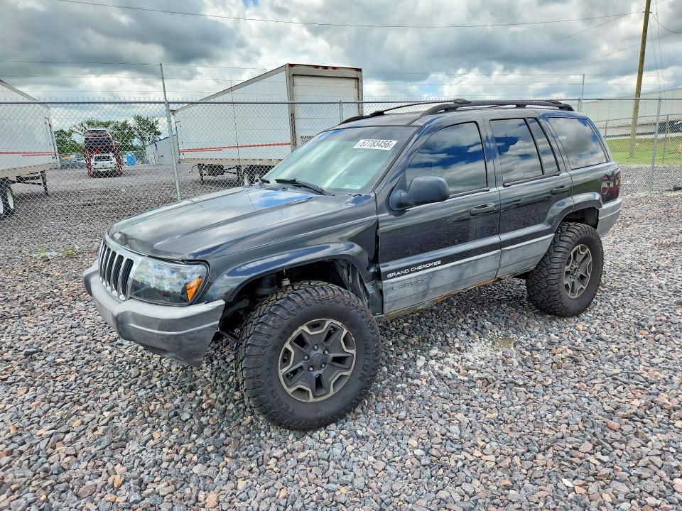1999 JEEP GRAND CHEROKEE