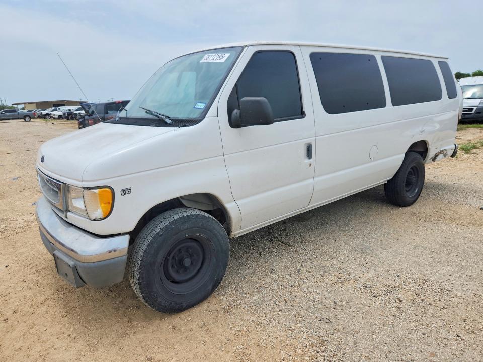 1998 FORD ECONOLINE