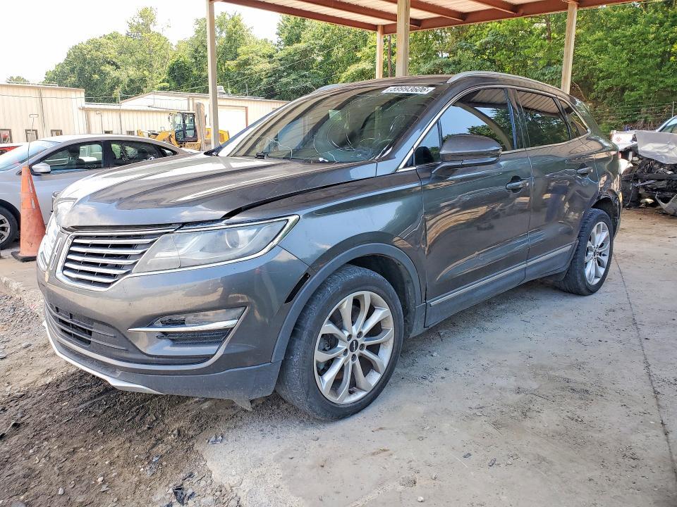 2017 LINCOLN MKC
