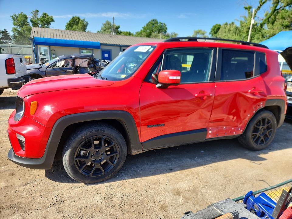 2020 JEEP RENEGADE
