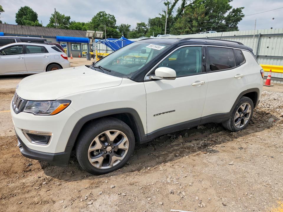 2019 JEEP COMPASS