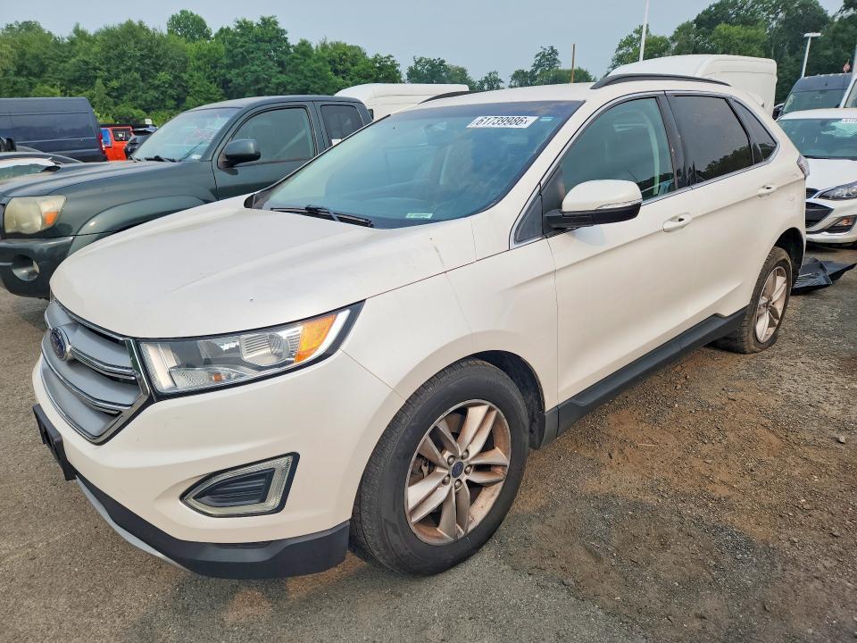 2015 FORD EDGE