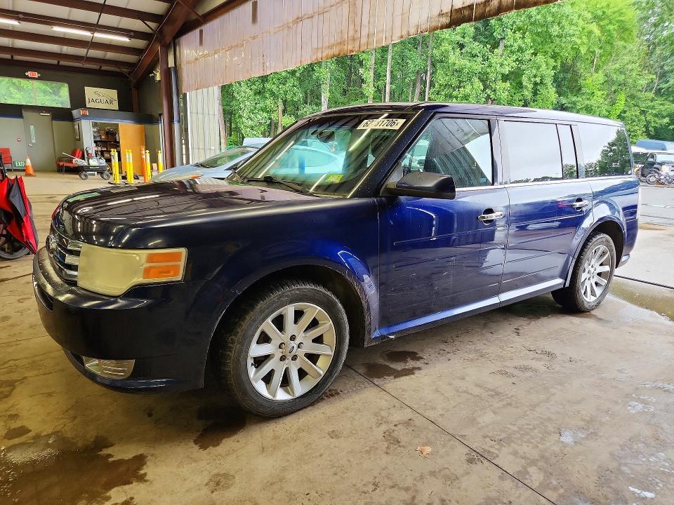 2011 FORD FLEX