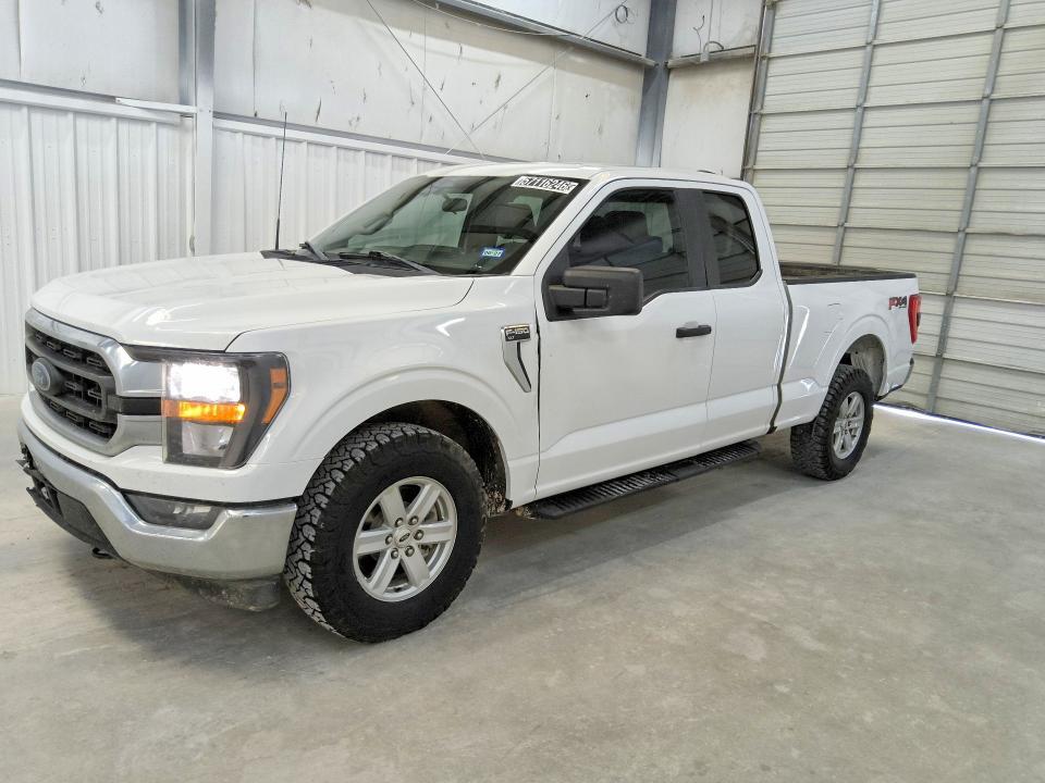 2023 FORD F150