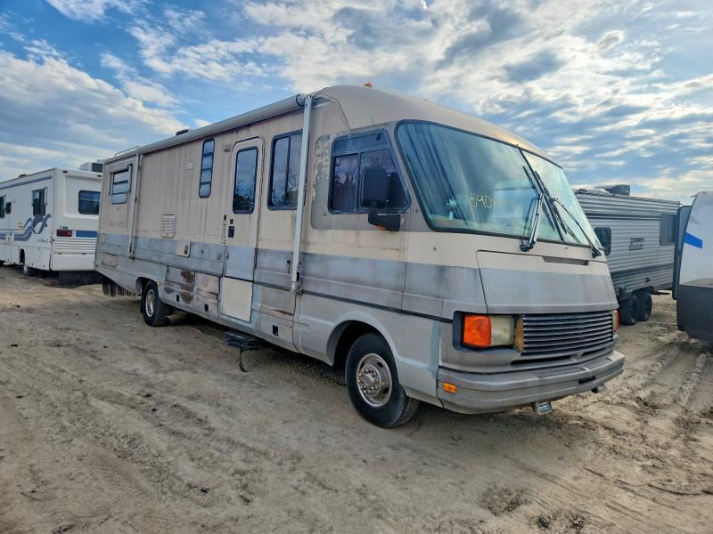 1991 FORD F530