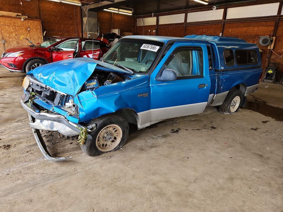 1993 FORD RANGER