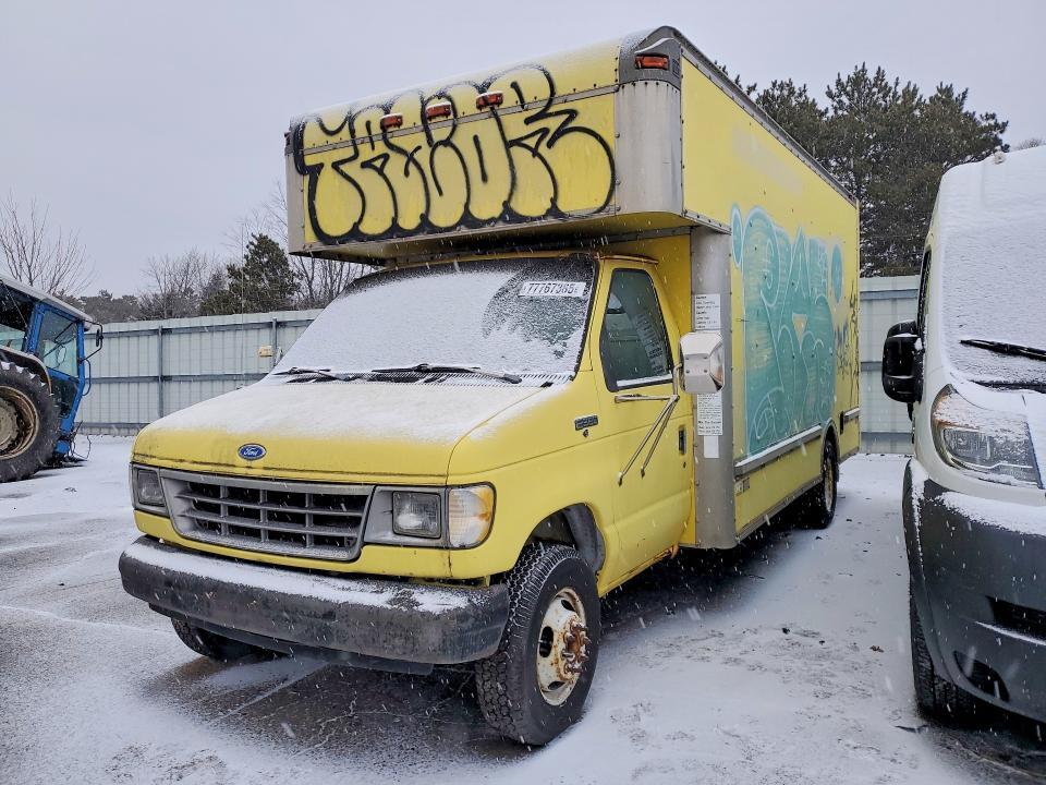1993 FORD ECONOLINE
