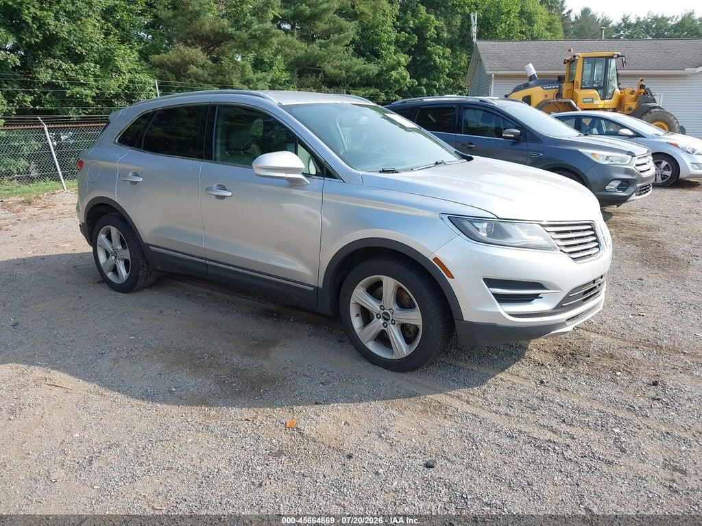 2016 LINCOLN MKC