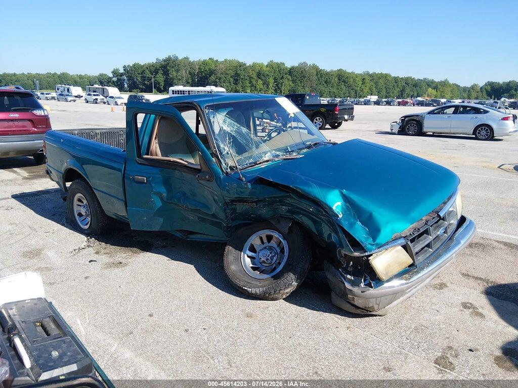 1995 FORD RANGER